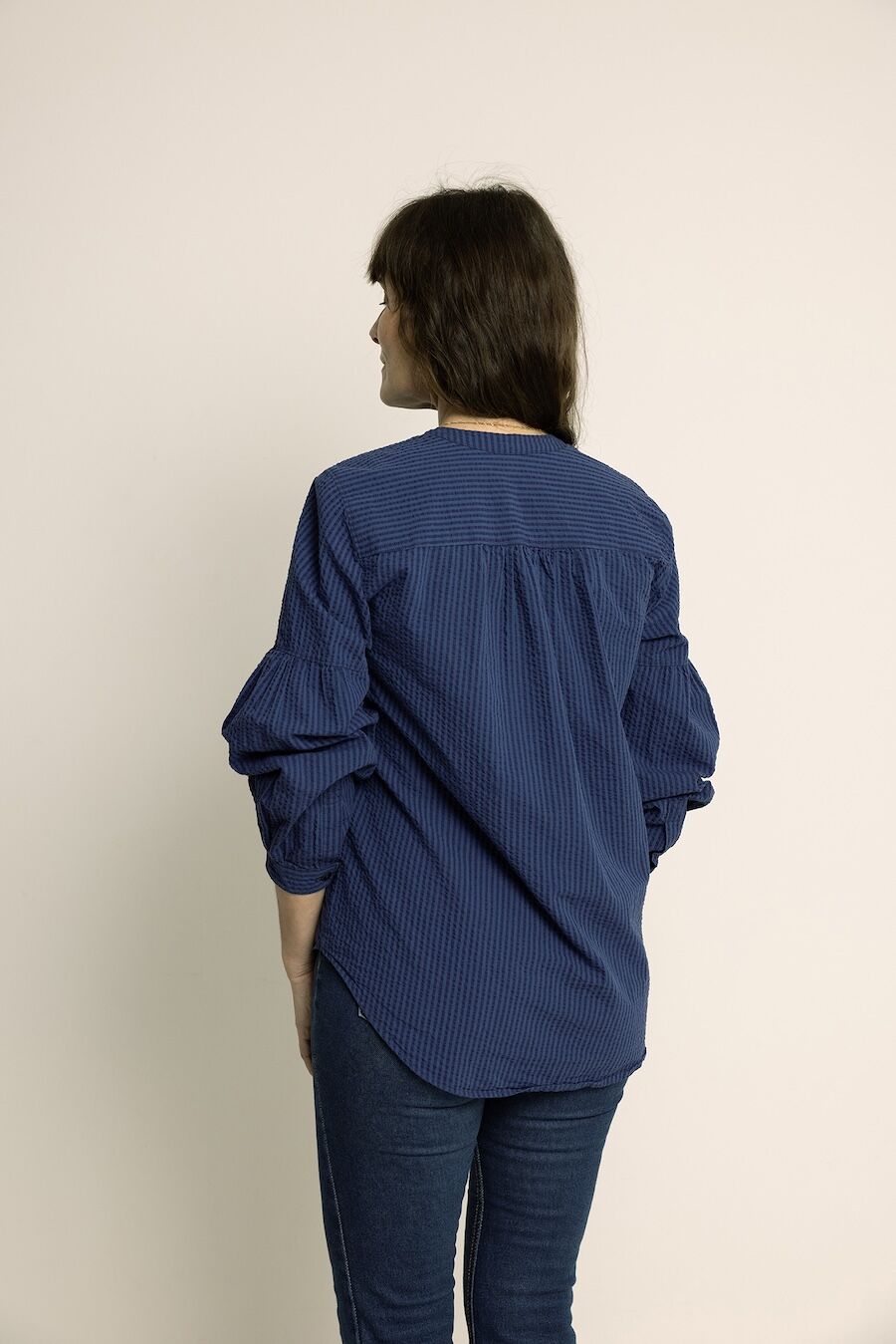 Wardrobe By Me - Puff Shirt Sewing Pattern