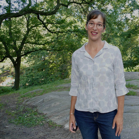 Wardrobe By Me Tropicana Shirt Sewing Pattern 2