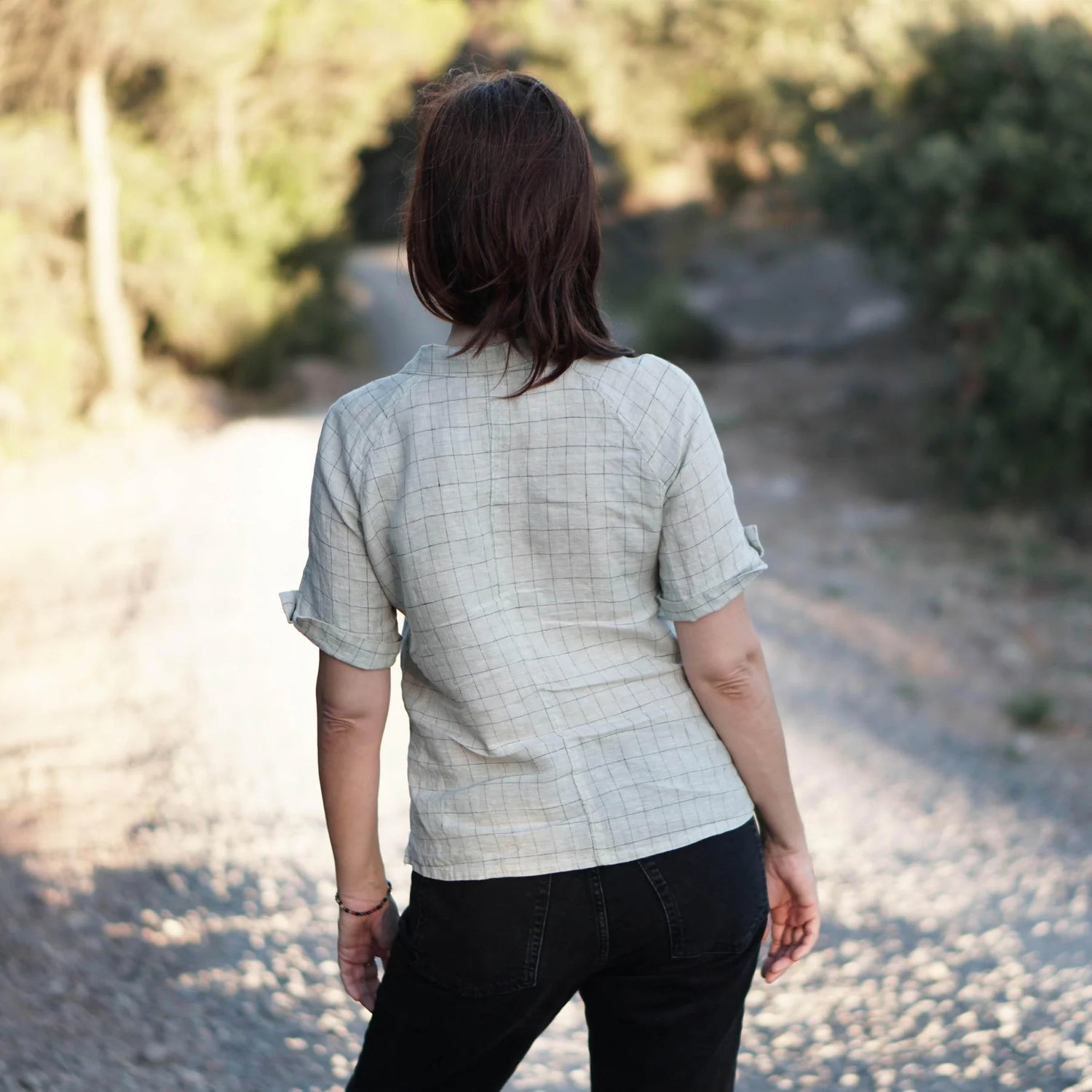 Wardrobe By Me - Tropicana Shirt Pattern