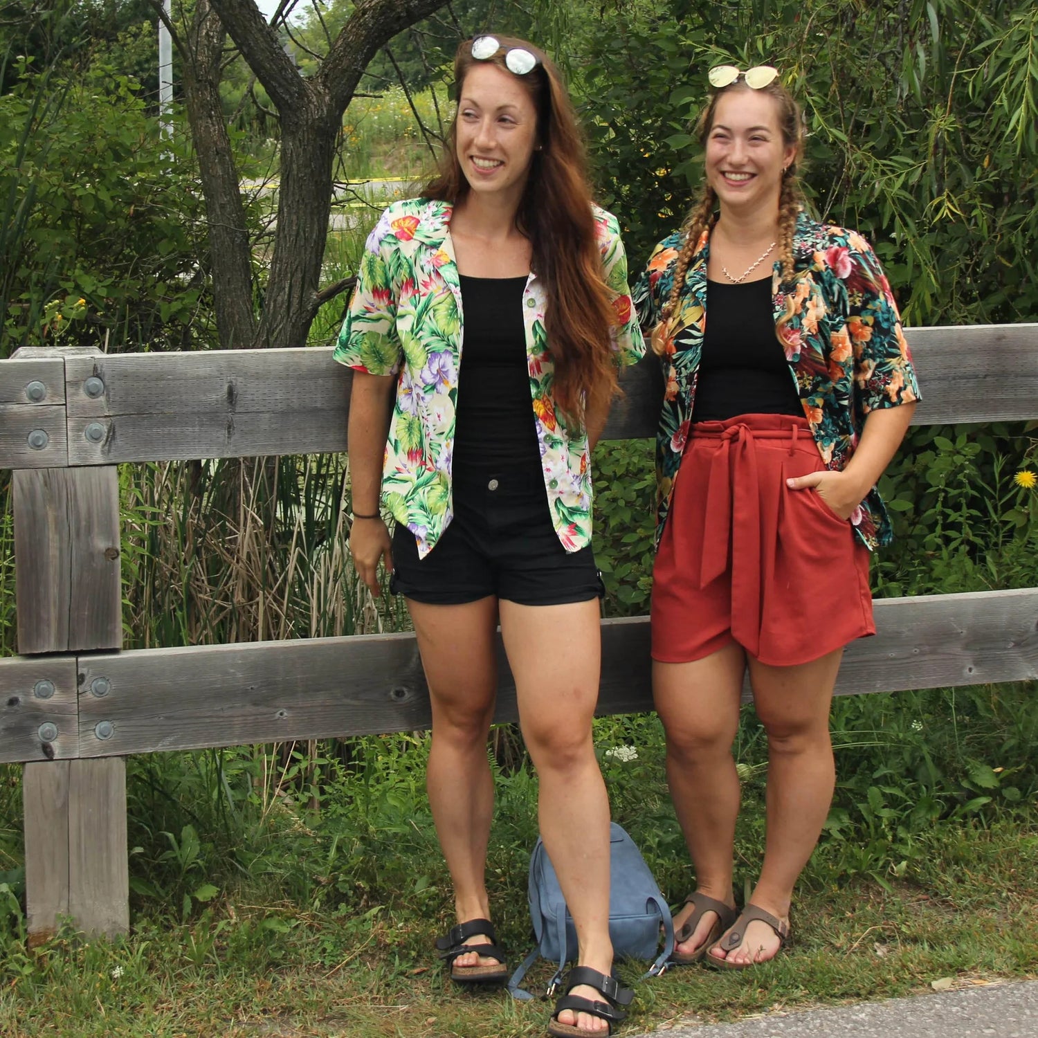 Wardrobe By Me - Tropicana Shirt Pattern