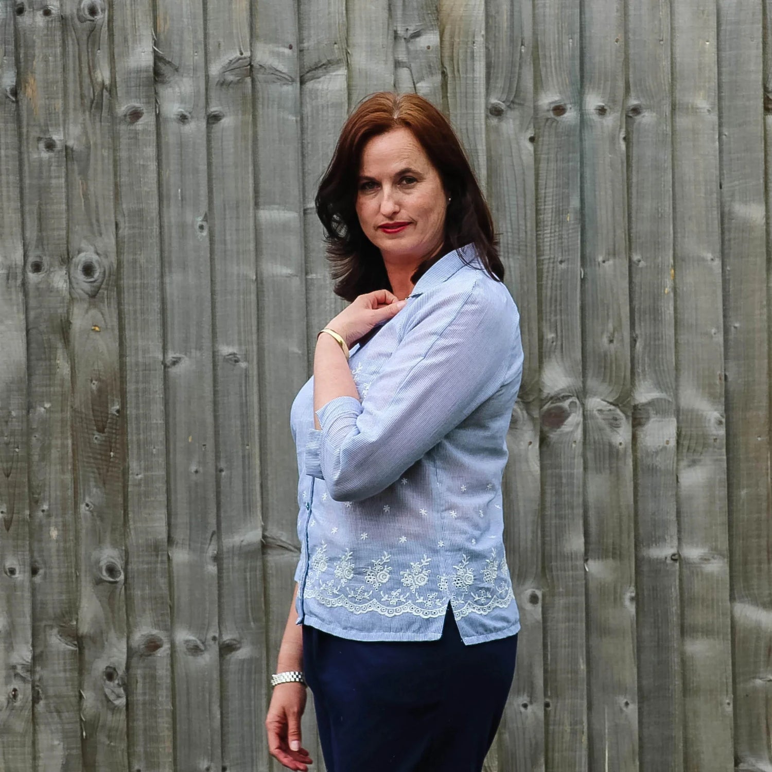 Wardrobe By Me - Tropicana Shirt Pattern