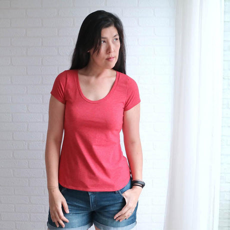 Wardrobe By Me Wardrobe Builder T Shirt Pattern 2