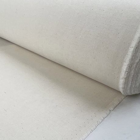 Washed Calico Cotton Woven Fabric Roll