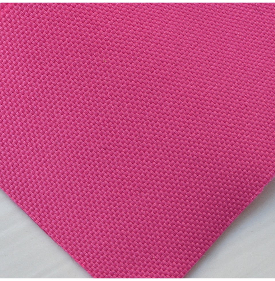 Water Resistant Canvas Medium - Bubblegum Pink