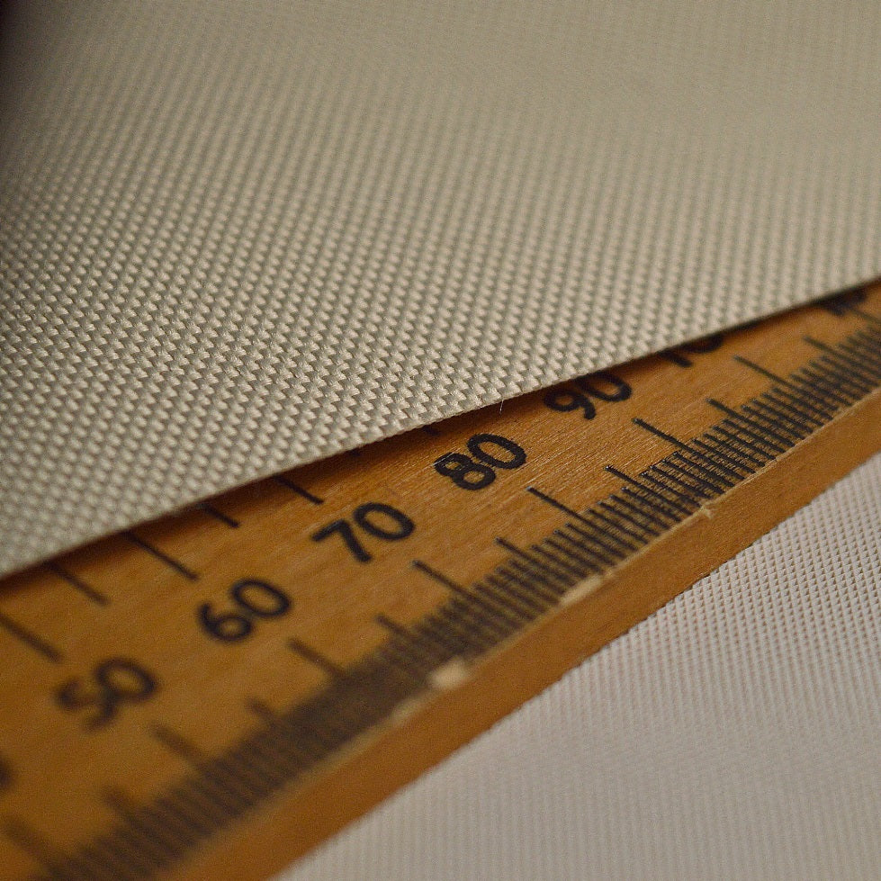 Remnant - Heavy Water Resistant Canvas - Beige (1.25m)