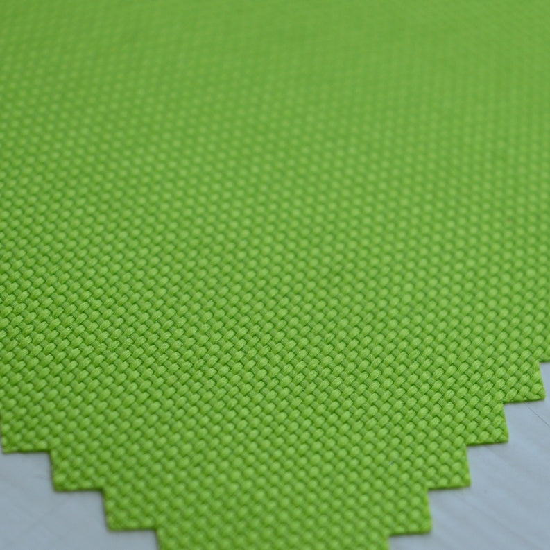 Water Resistant Canvas Medium - Lime