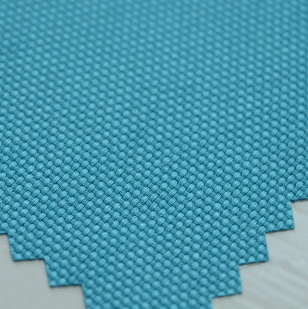 Heavy Water Resistant Canvas - Turquoise