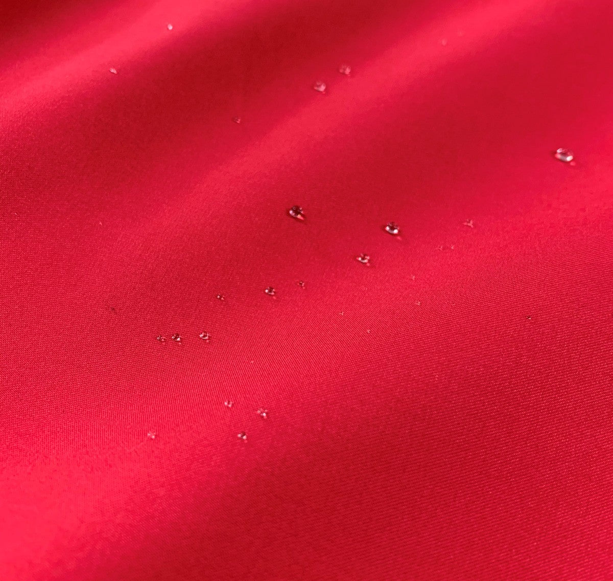 Water Resistant - Raincheck - Red