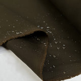 Water Resistant Cotton - Aviator - Olive