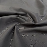 Water Resistant Cotton Cambric 6oz - Grey