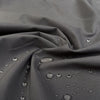 Water Resistant Cotton Cambric 6oz - Grey