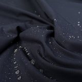 Remnant - Water Resistant Cotton Cambric 6oz - Midnight (1.75m)