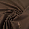 Water Resistant Cotton Cambric 8oz - Mahogany