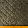 Luxury Quilting - Dark Olive