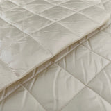 Luxury Quilting - Ivory