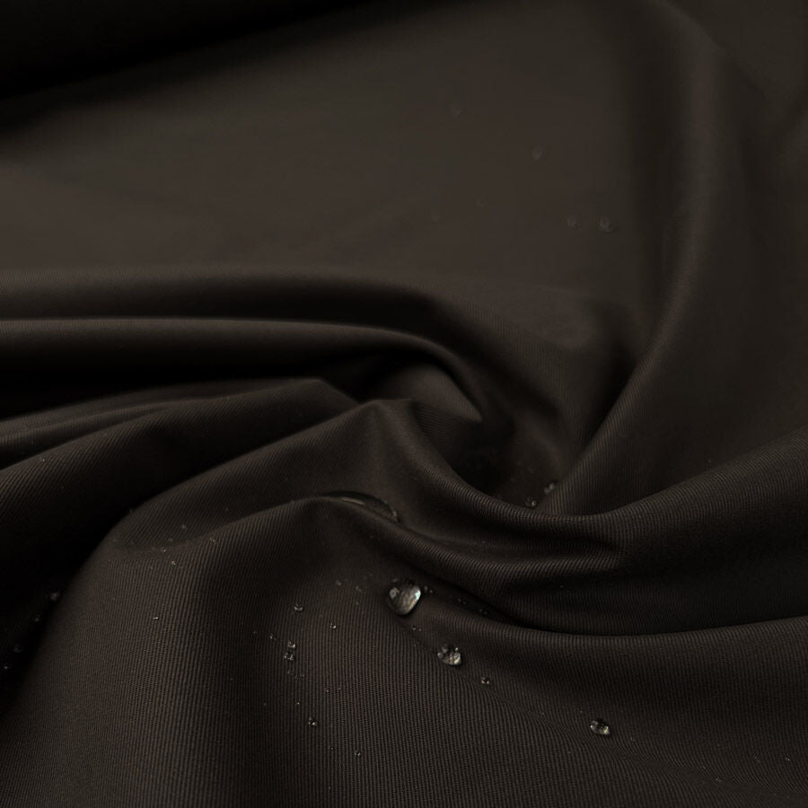 Water Resistant Drill - Brown