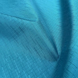 Water Resistant Linen Slub - Teal