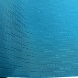 Water Resistant Linen Slub - Teal