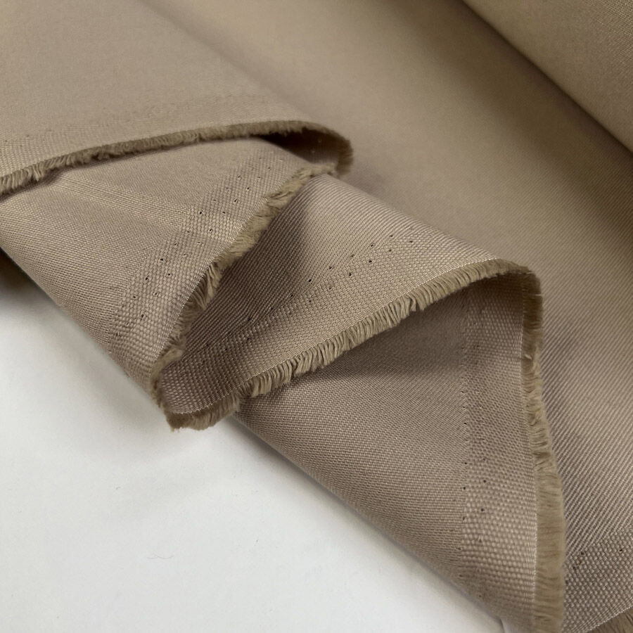Water Resistant Twill - Chatburn 8oz - Taupe