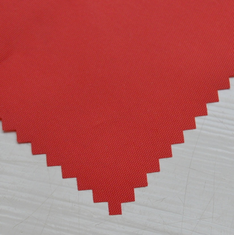 Water Resistant Polyester Light - Red