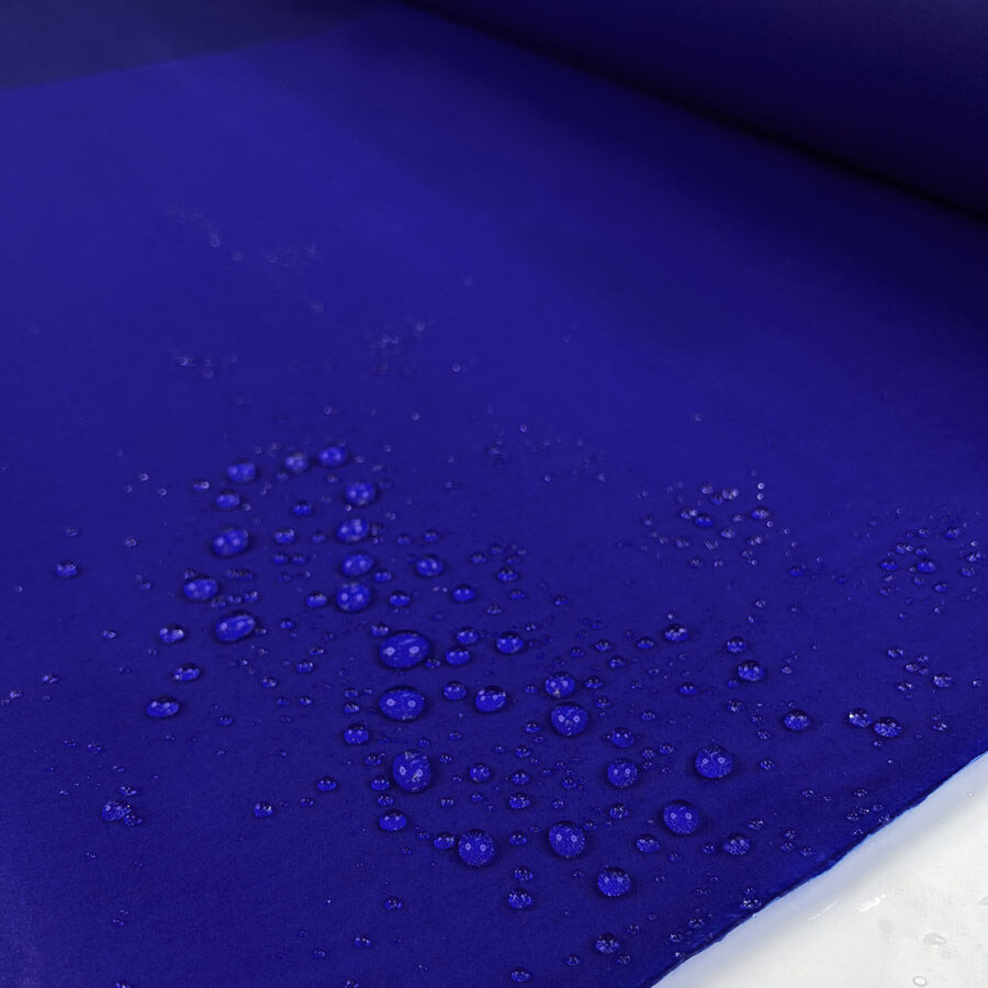 Waxed Cotton - Chera 6oz - Blue