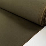 Waxed Cotton - Ranger Drill - Olive