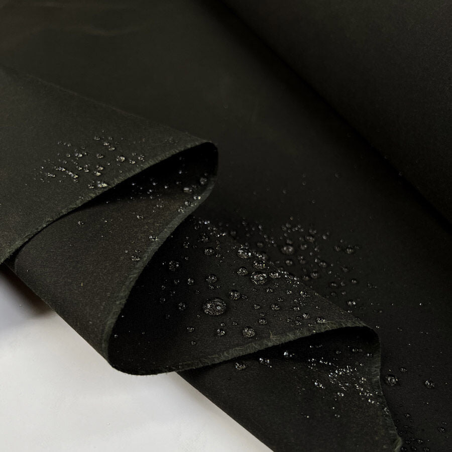 Waxed Cotton - Tekwax Evolution 6oz - Dark Green