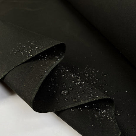 British Millerain Fabric