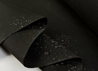 Waxed Cotton Tekwax Evolution 6oz Dark Green British Water Resistant Coating Fabric