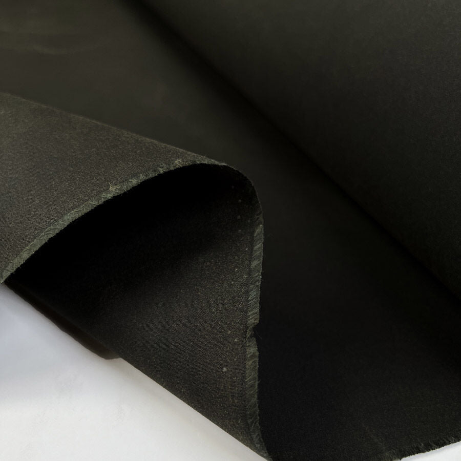 Waxed Cotton - Tekwax Evolution 6oz - Dark Green