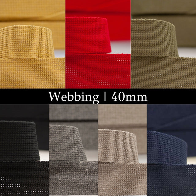 Webbing 40mm Group