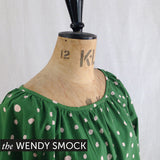 Maven - Wendy Smock Top Pattern
