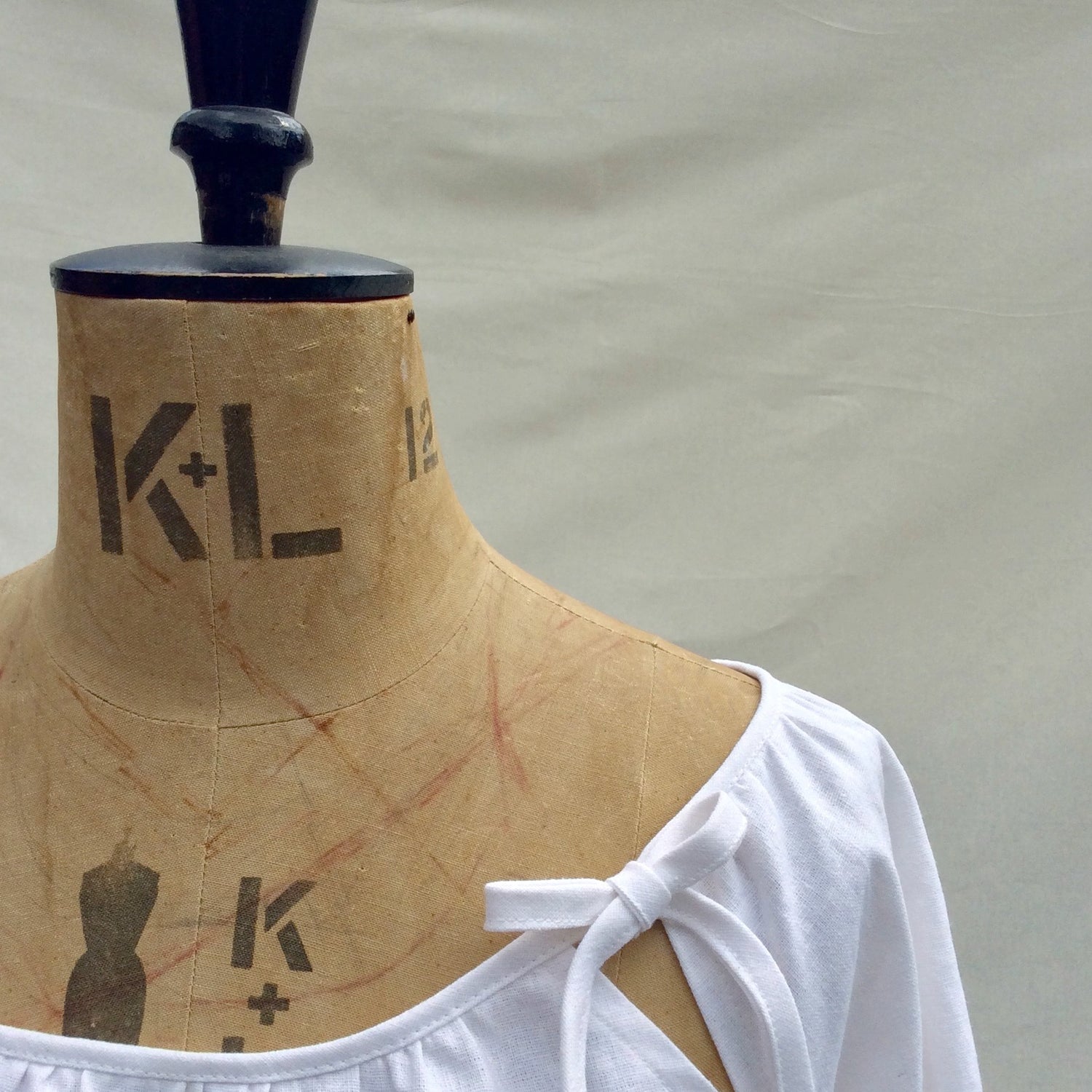 Maven - Wendy Smock Top Pattern