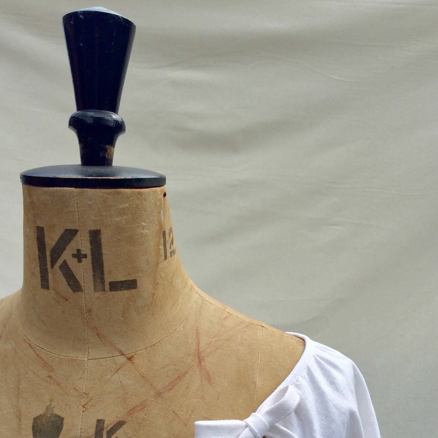 Maven - Wendy Smock Top Pattern