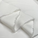 White Bleached Cotton Calico