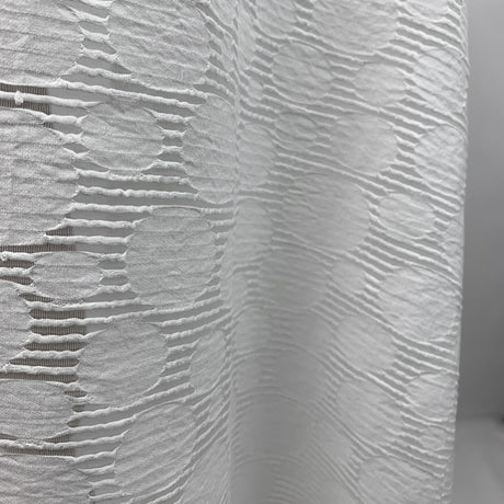 White Blouse Dress Fabric Sophie Hang 2