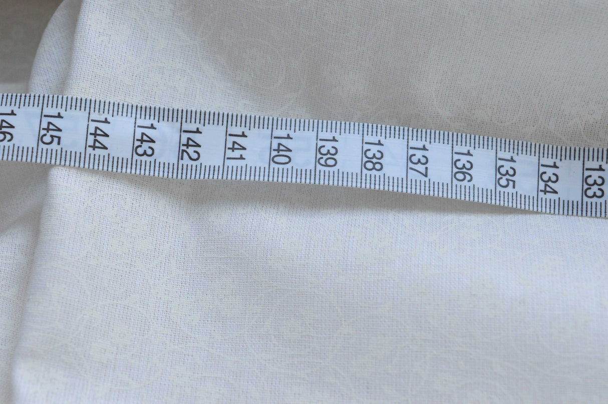 Wide Width Quilt Backing - White