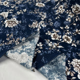 Wide Width Cotton Poplin - Fina