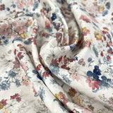 Wide Width Cotton Poplin - Leia