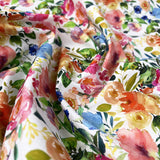 Wide Width Cotton Poplin - Nola