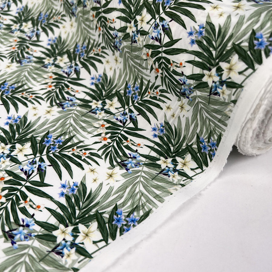 Wide Width Cotton Poplin - Suri