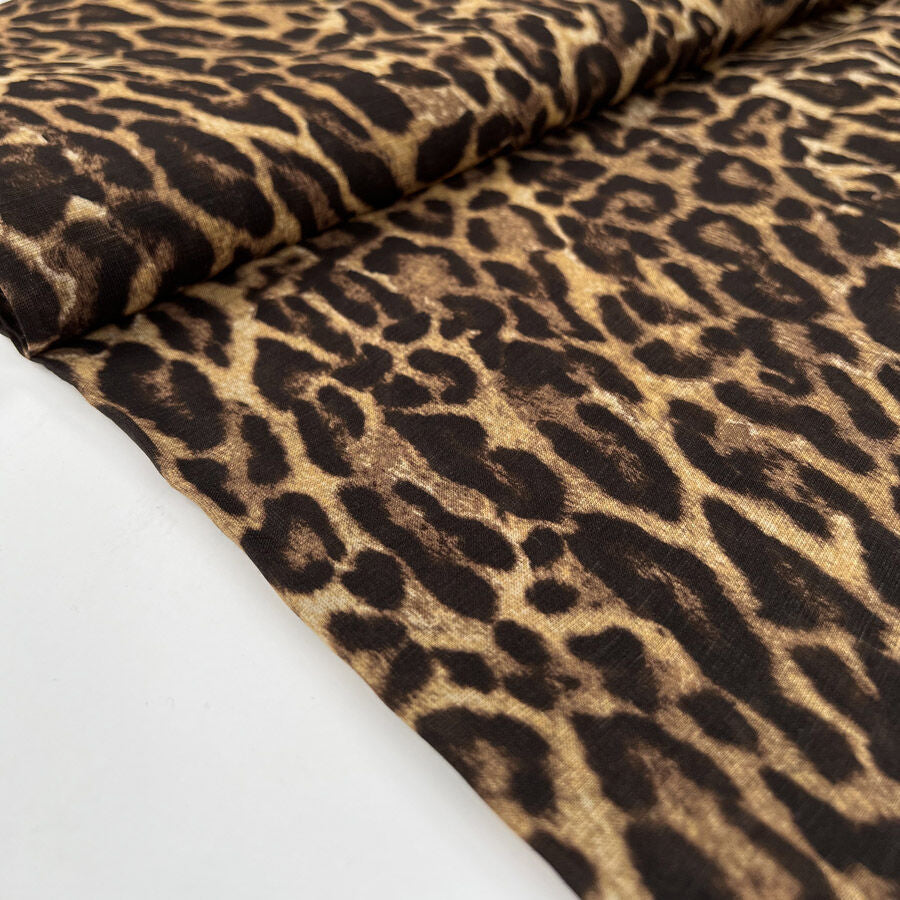 Wild Expressions - Savannah Leopard