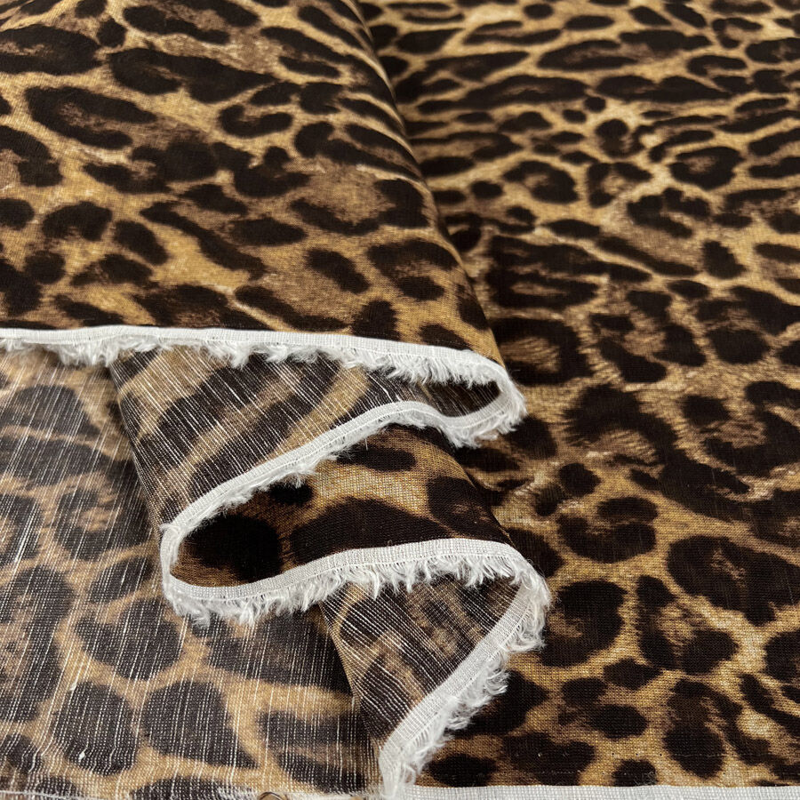 Wild Expressions - Savannah Leopard