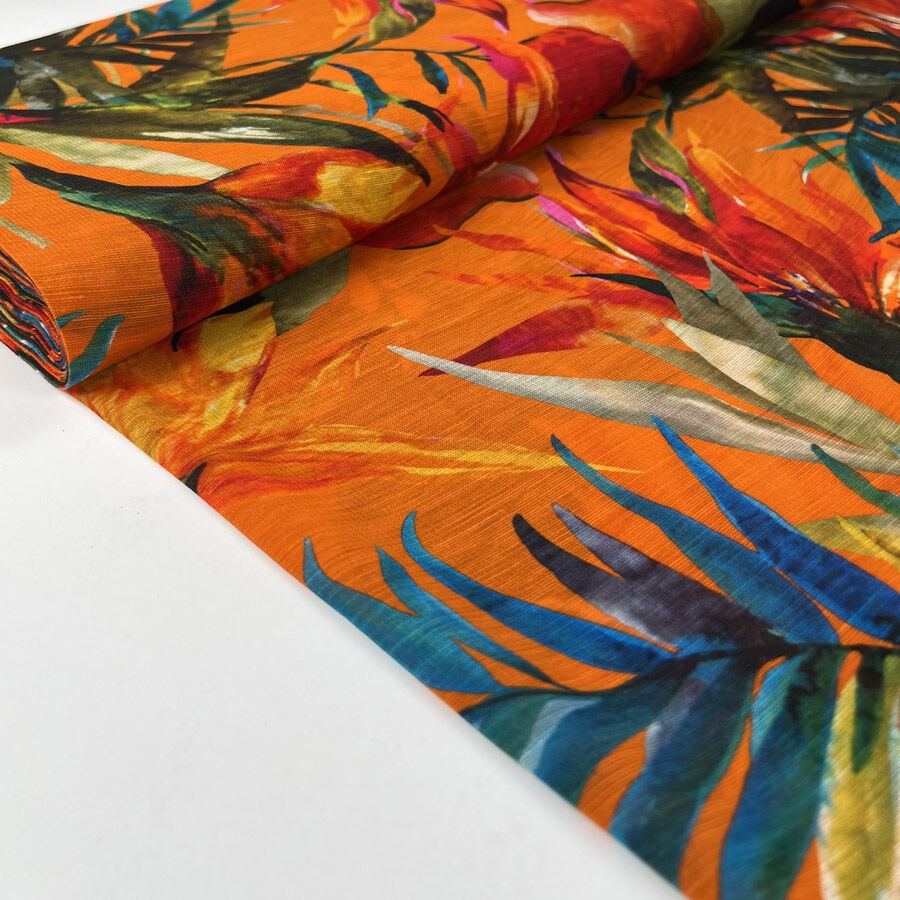 Wild Expressions - Tropical Blaze