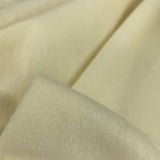 Winceyette Plain - Lemon