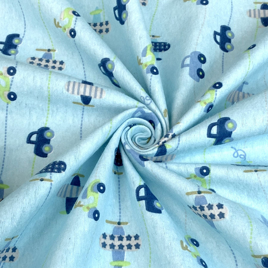 Winceyette - The Big Race