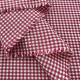Remnant - Winston Check - Red (1m)