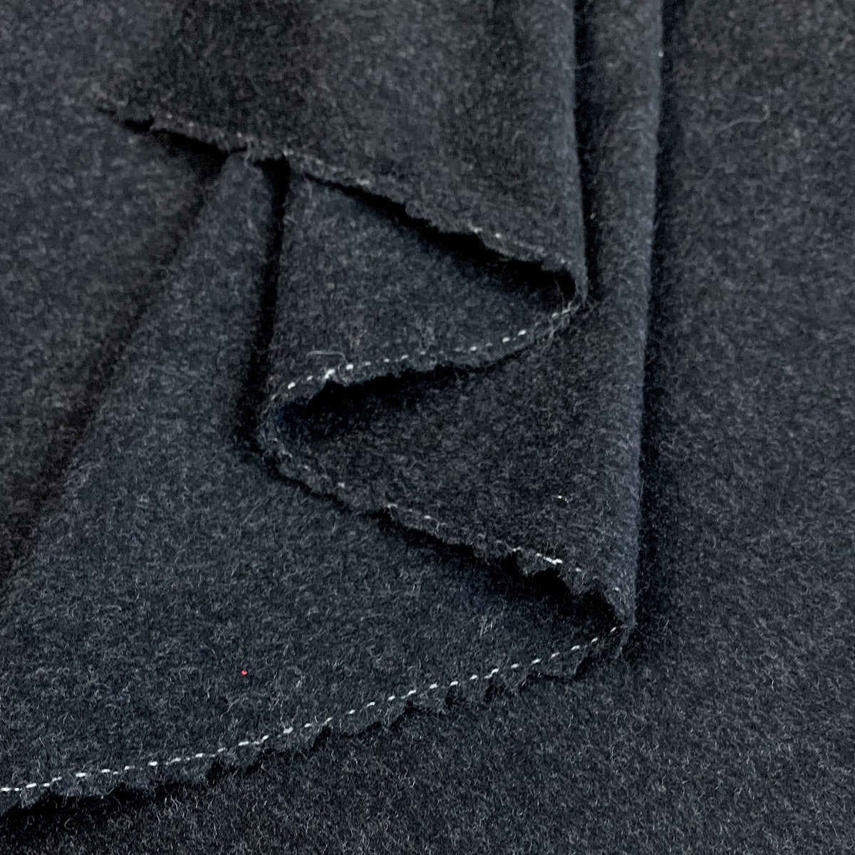 Remnant - With Cashmere – Grey Marl (0.5m)