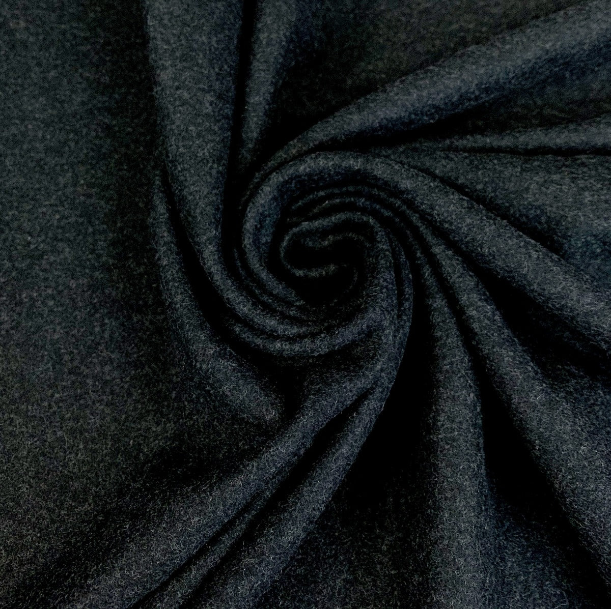 With Cashmere – Grey Marl