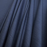 Wool Jersey - Cobalt